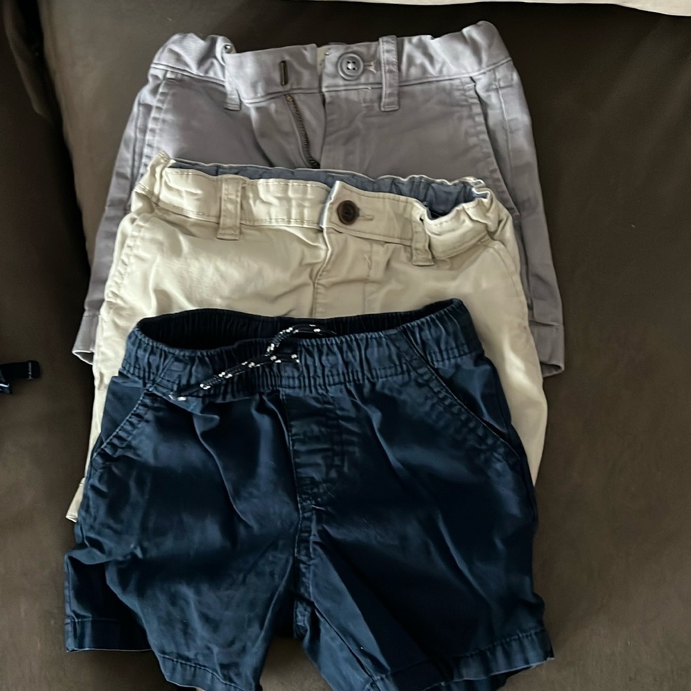 Short bundle for boys